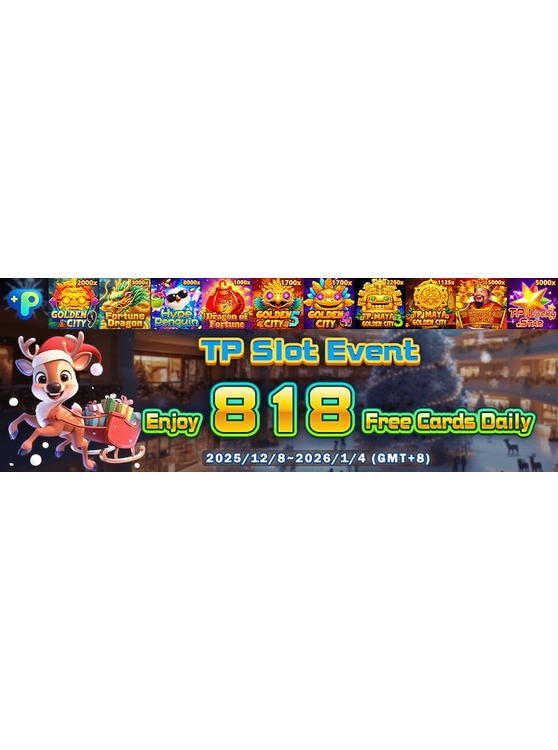TP Slot Event 
